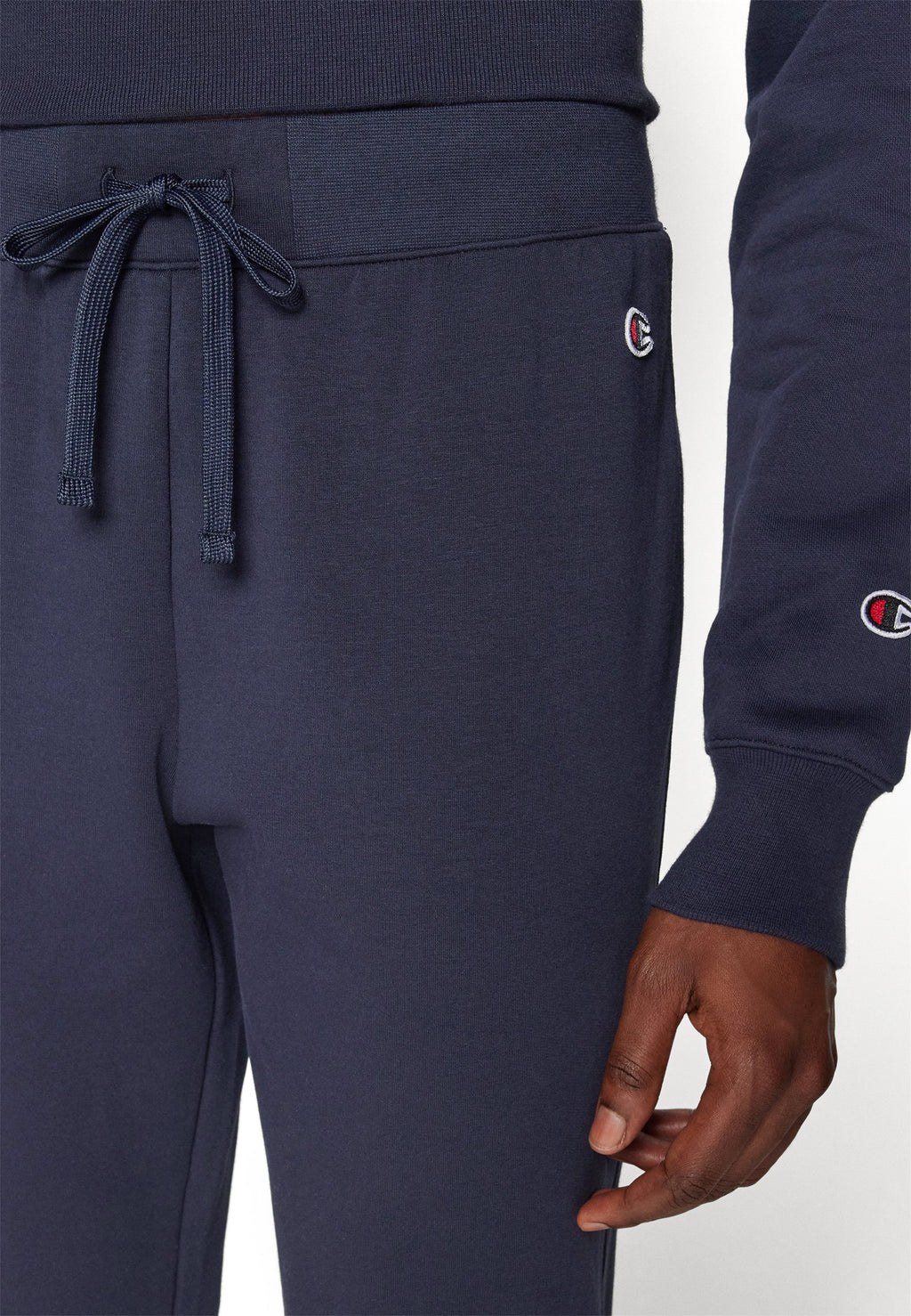 Champion ICONS RIB CUFF PANTS