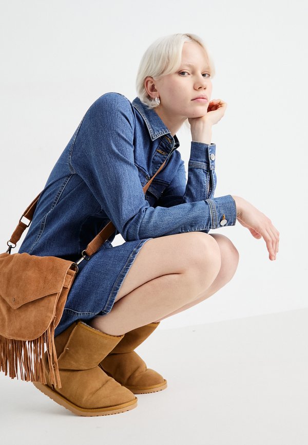 ONLY ONLBELIEVE STRETCH DRESS