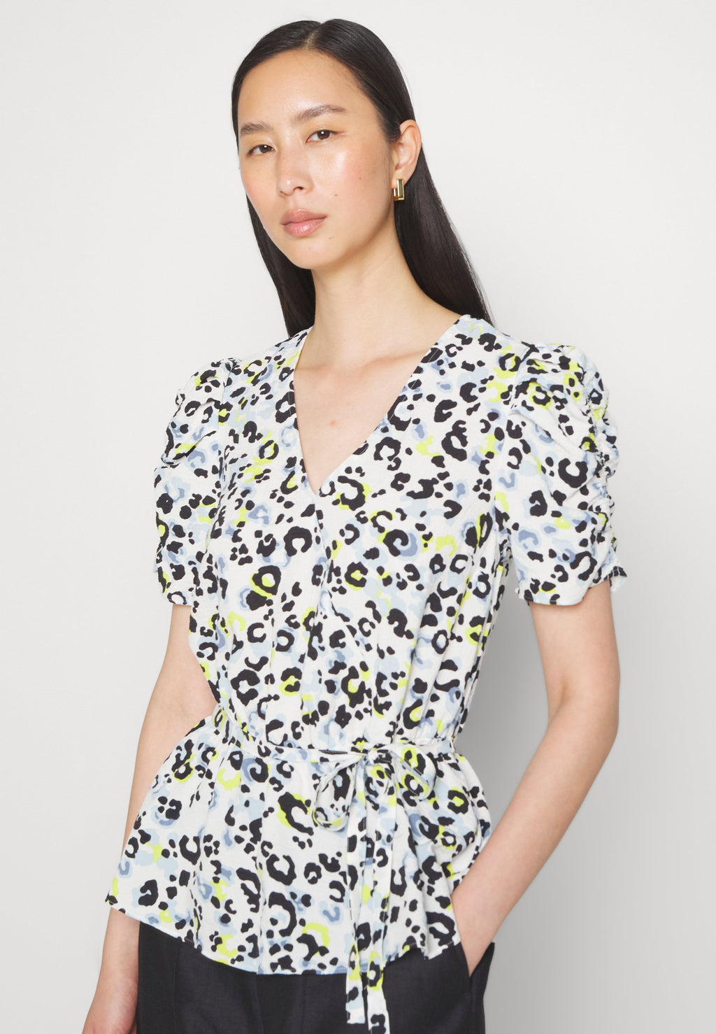 Marks & Spencer MOCK BLOUSE