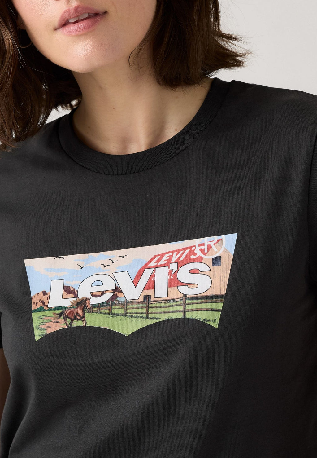 Levi's® THE PERFECT TEE