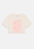 Billieblush TWEENS TEE MANCHES COURTES