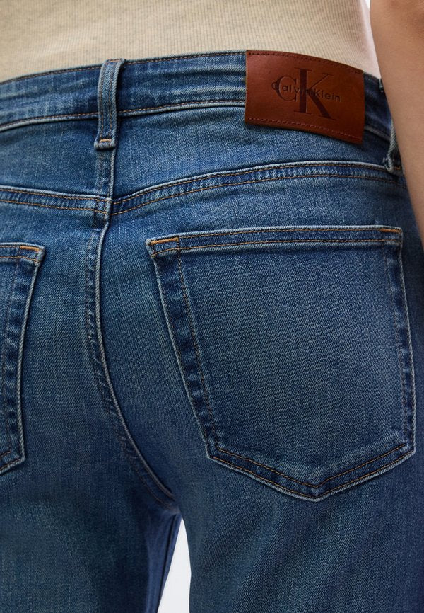 Calvin Klein Jeans MID RISE SKINNY