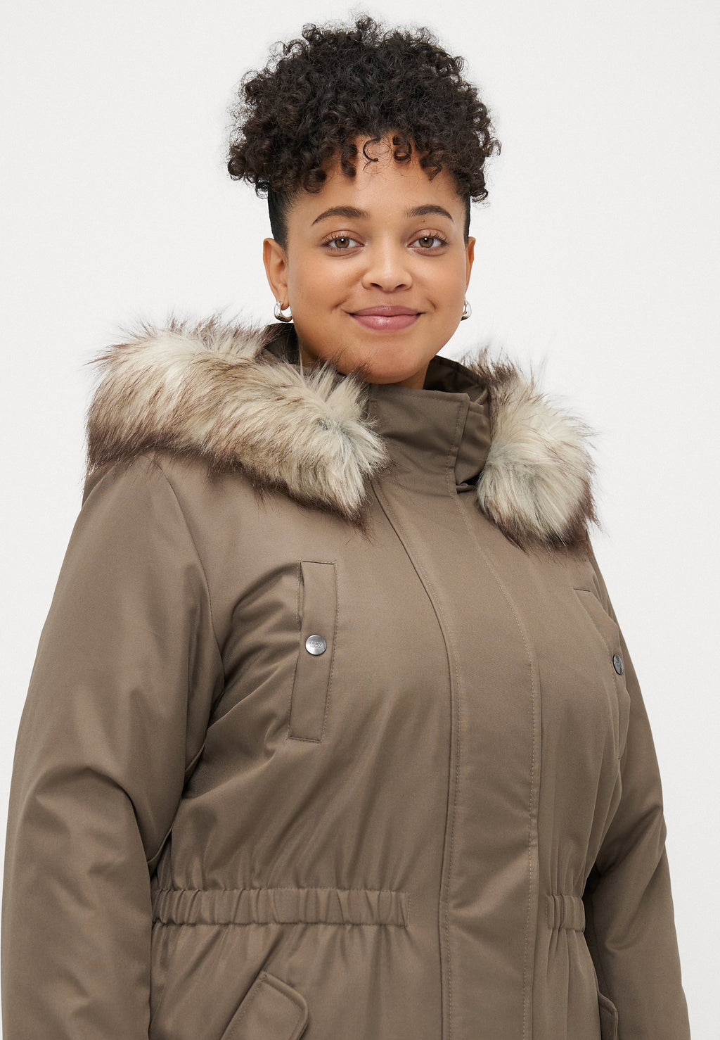 CARIRENA PARKA COAT OTW NOOS Media 6