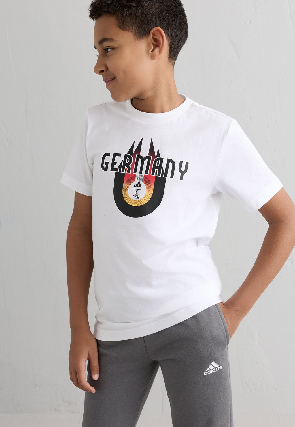 adidas Performance GERMANY TEE UNISEX