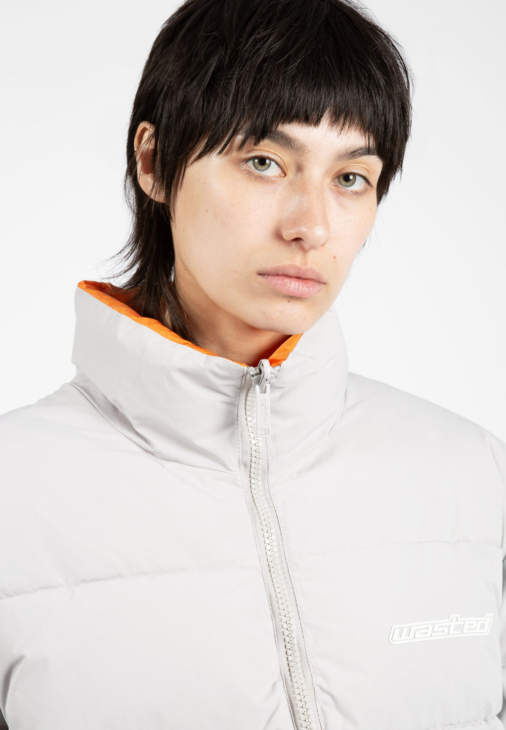 Wasted Paris PULSE PUFFER JACKET UNISEX