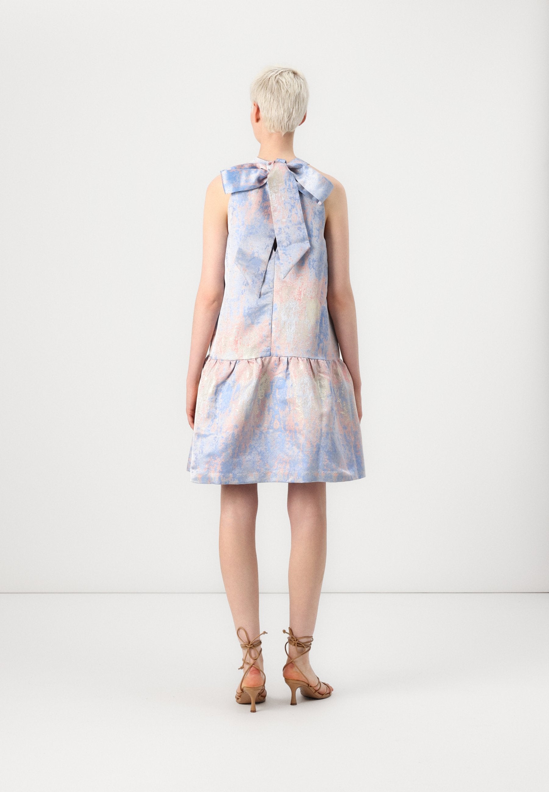 YAS YASNANTA HALTERNECK DRESS