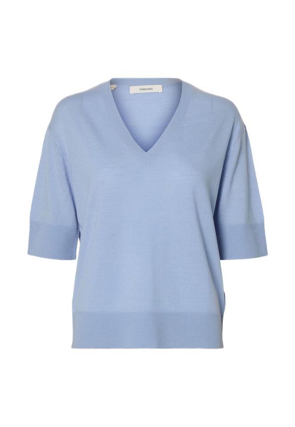 Selected Knitted 100% Merino Wool