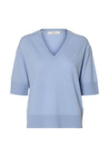 Selected Knitted 100% Merino Wool
