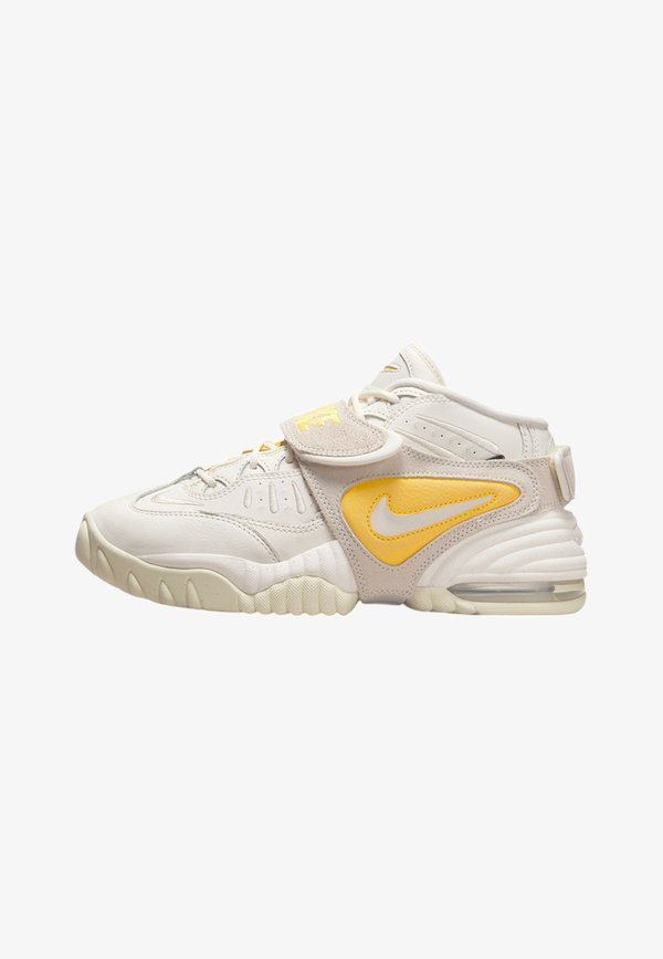 Nike Sportswear W AIR ADJUST FORCE 2023 - Trainers - sail citron pulse phantom coconut milk
