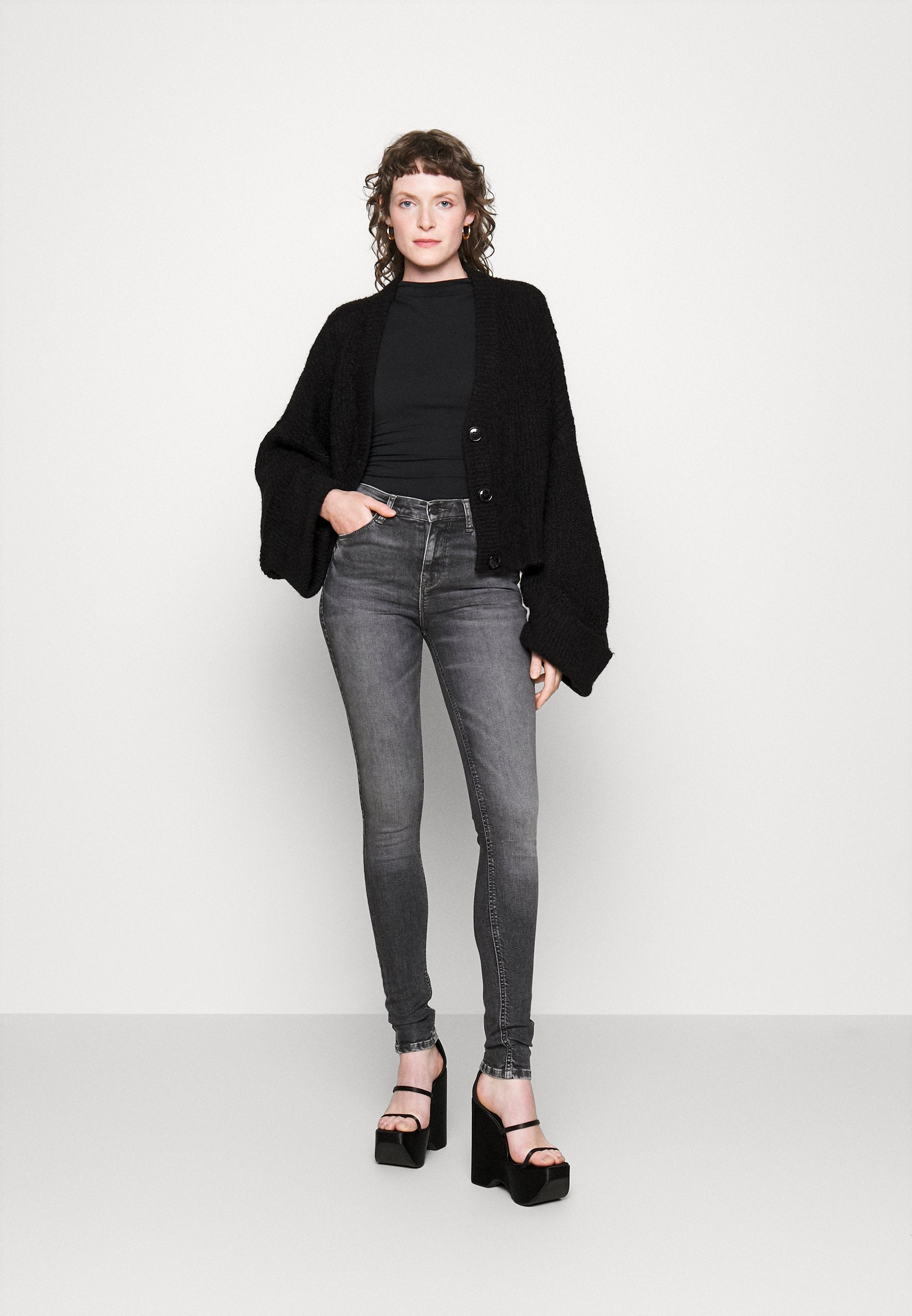 LTB LTB Amy X Savena Wash Jeans Skinny Fit