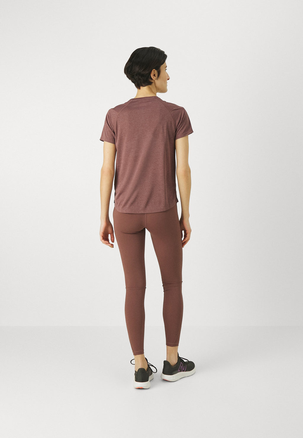 New Balance NB SLEEK HIGH RISE LEGGING 27"