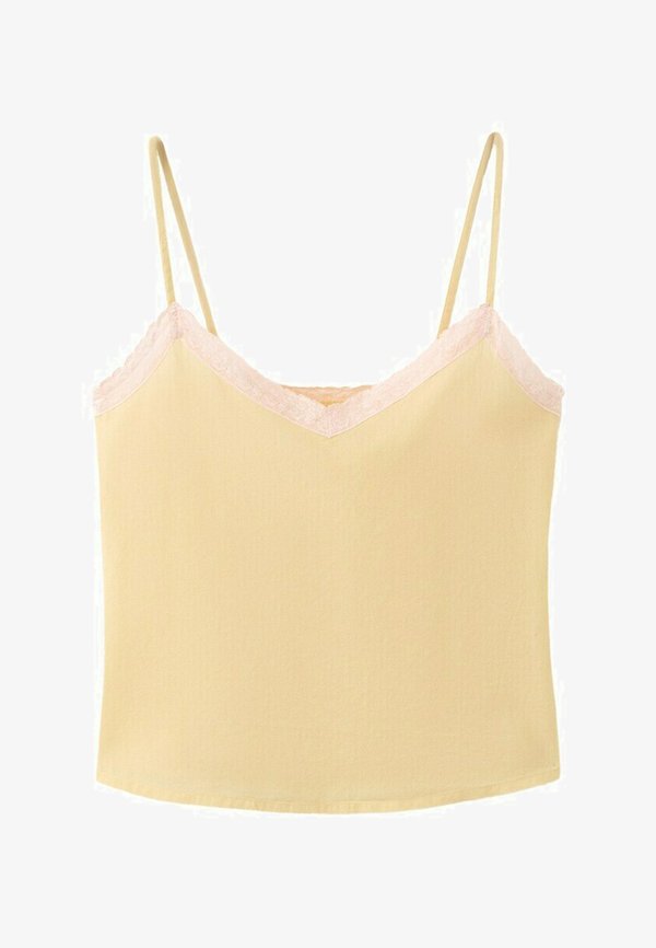 Mango ADULT - Top - light yellow