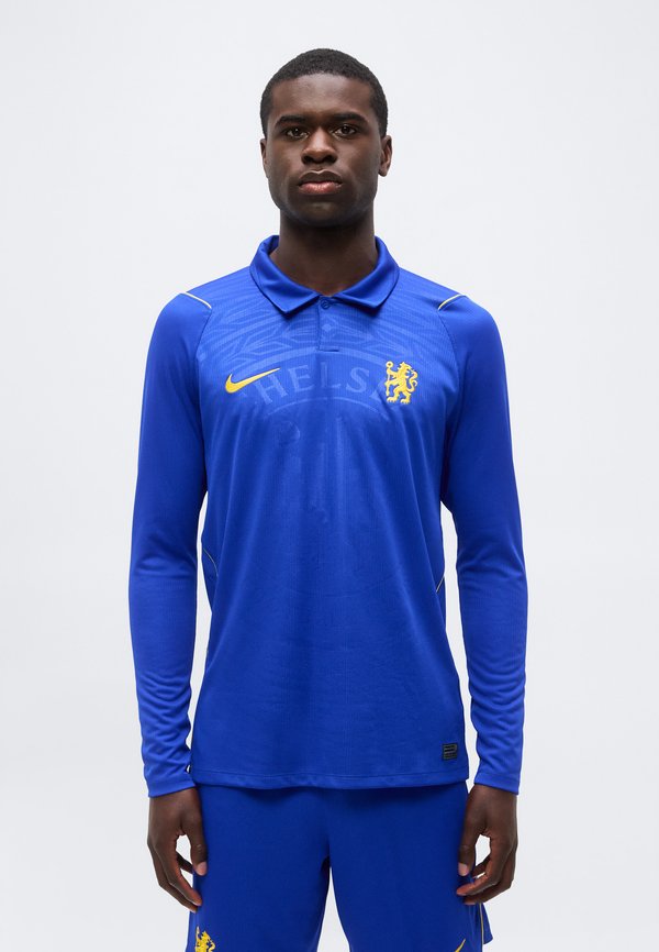 Nike Performance CFC - Club wear - bright blue/midwest gold-coloured