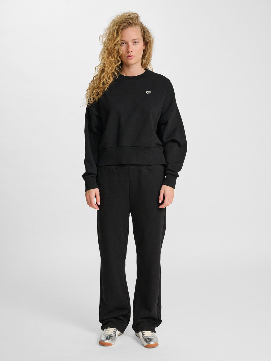 Hummel BOXY CREW NECK