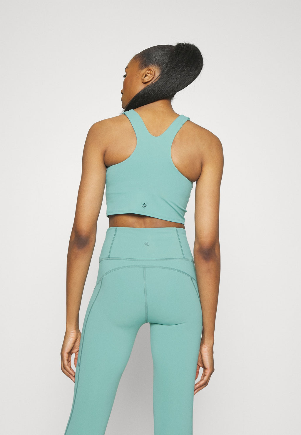 Athleta CROP BRA A-C