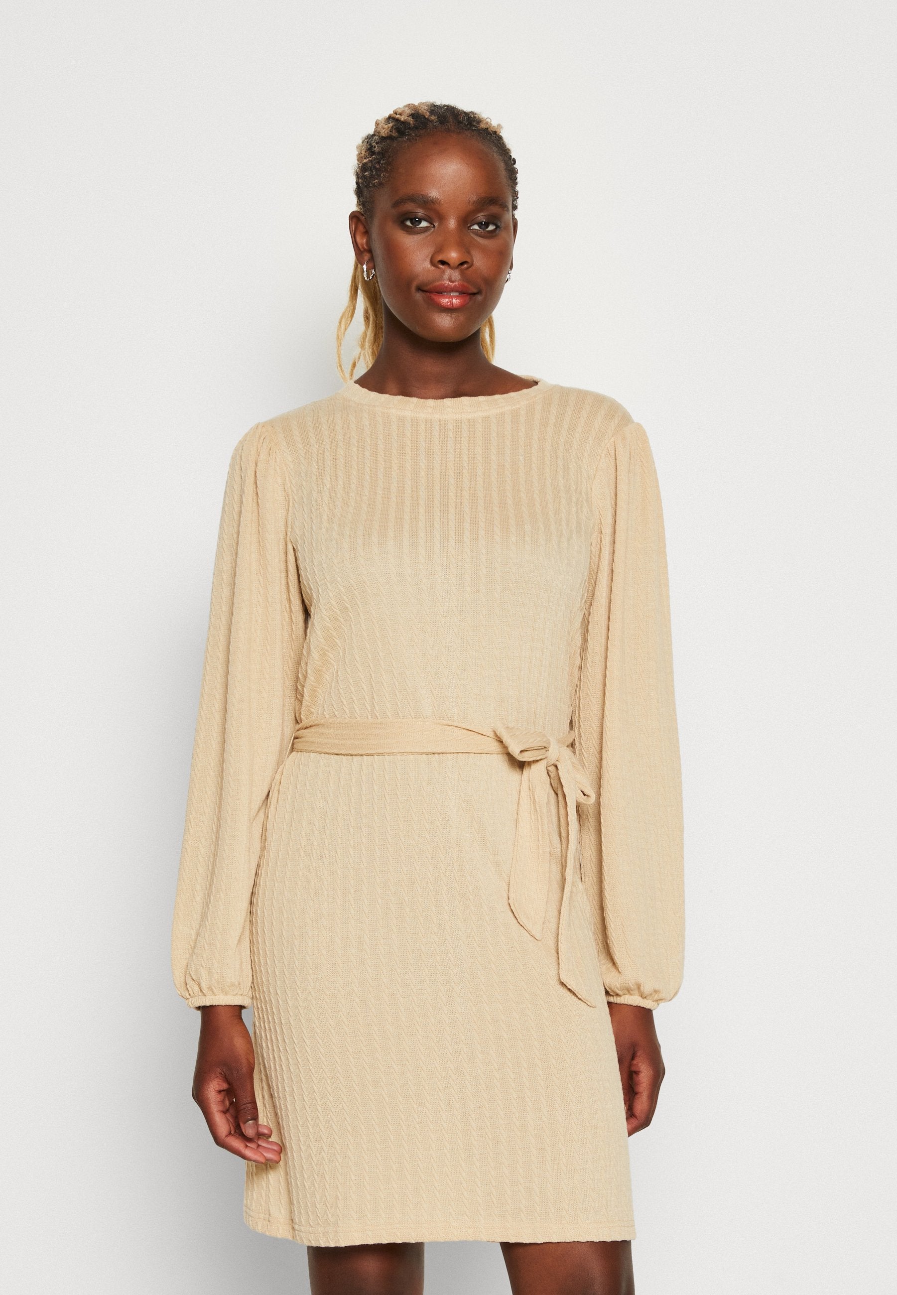 JDY JDYODINE BELT DRESS