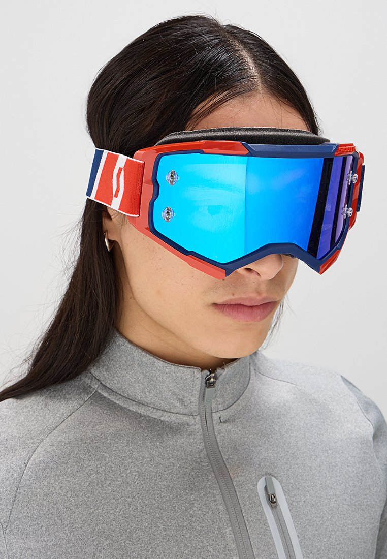 SCOTT Sports Skibrille Media 2