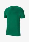 Nike Performance Basic T-shirt - gruenweiss