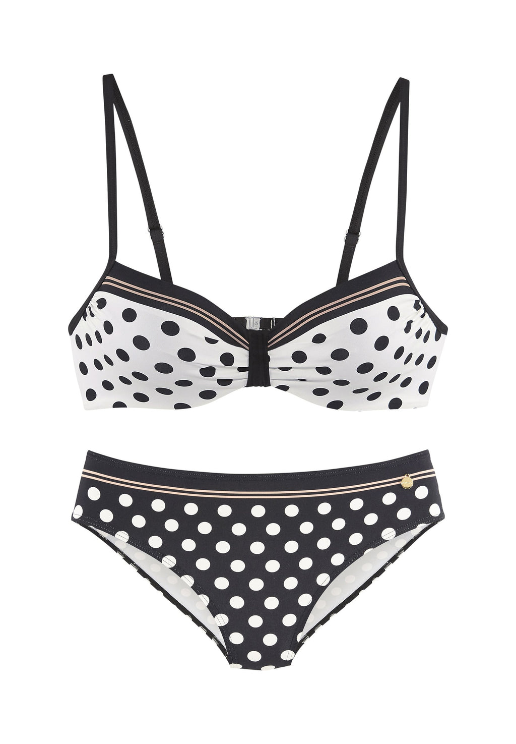 LASCANA LASCANA BÜGEL-BIKINI SET