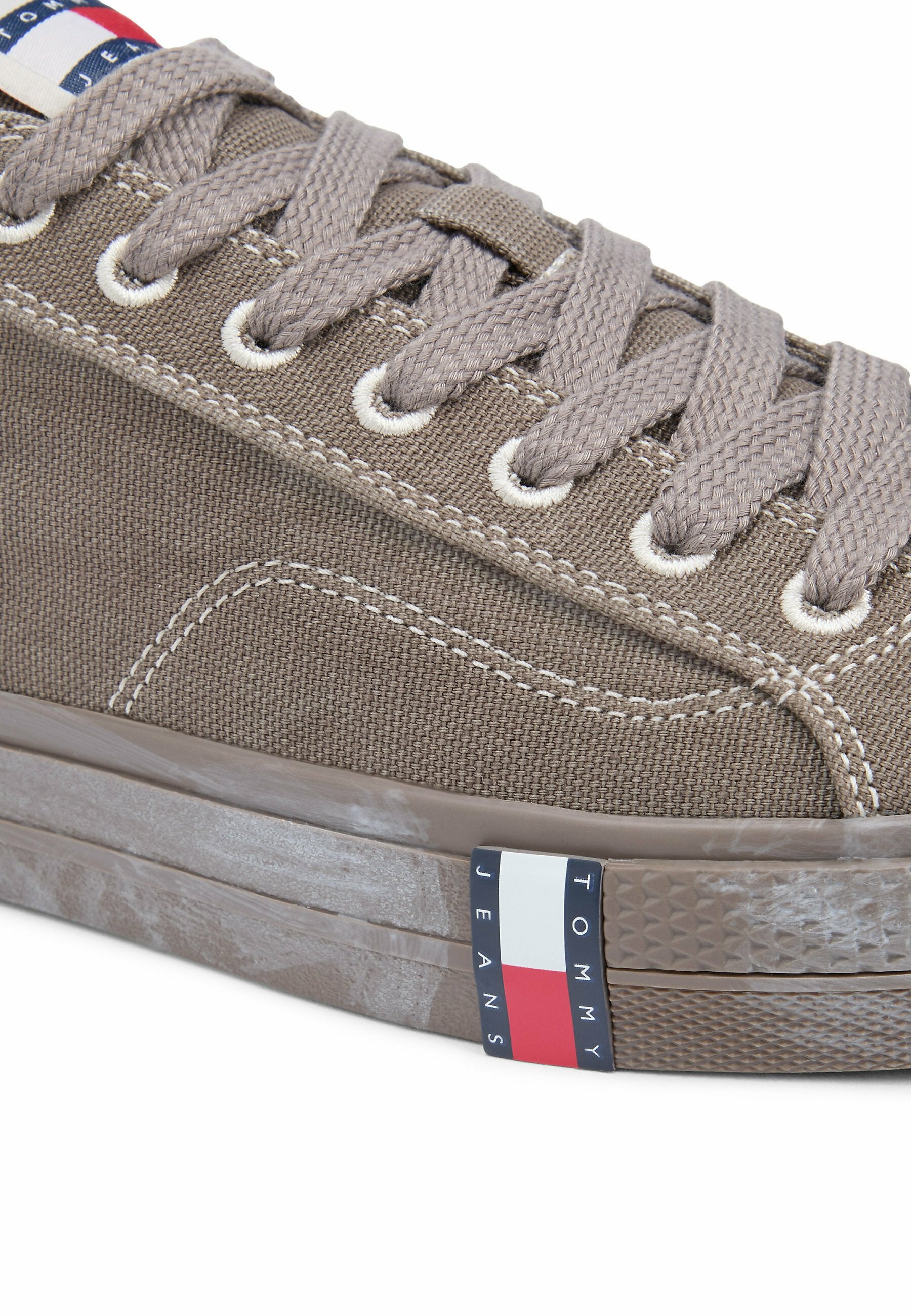 Tommy Jeans  ARCHIVE FLAG STRIPE WASHED