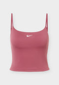 Nike Performance ONE BRA TANK - Top - pink smoke