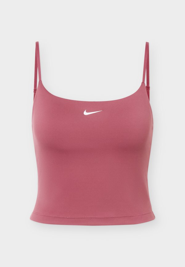 Nike Performance ONE BRA TANK - Top - pink smoke