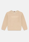 LOGO POLAR FLEECE SWEATSHIRT Media 1
