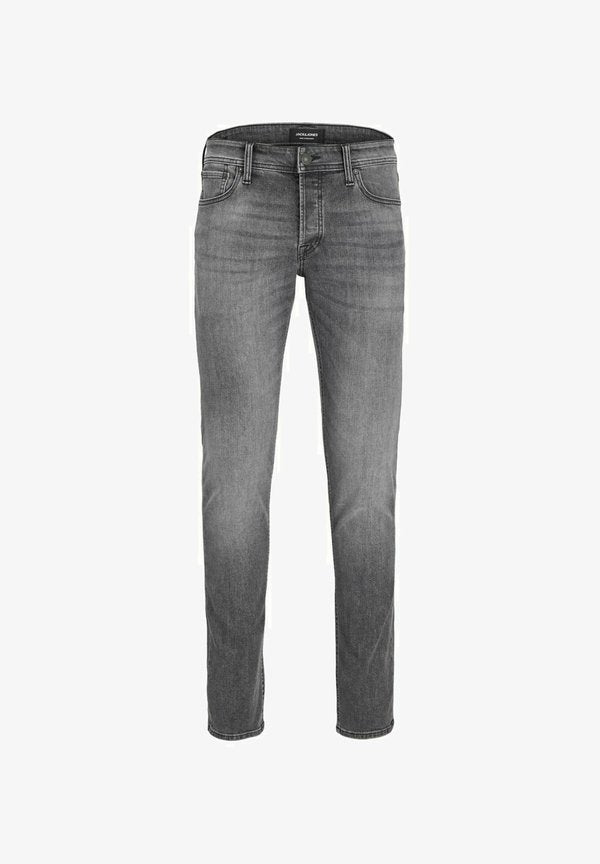 Jack & Jones Slim fit JJIGLENN JJORIGINAL SQ 349 NOOS - Relaxed fit jeans - black denim