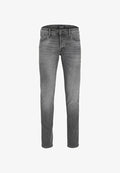 Jack & Jones Slim fit JJIGLENN JJORIGINAL SQ 349 NOOS - Relaxed fit jeans - black denim
