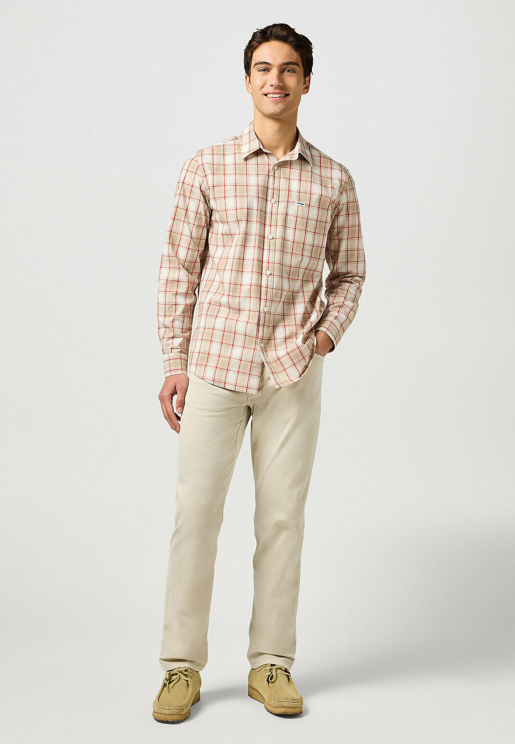 Wrangler 1 PKT SHIRT