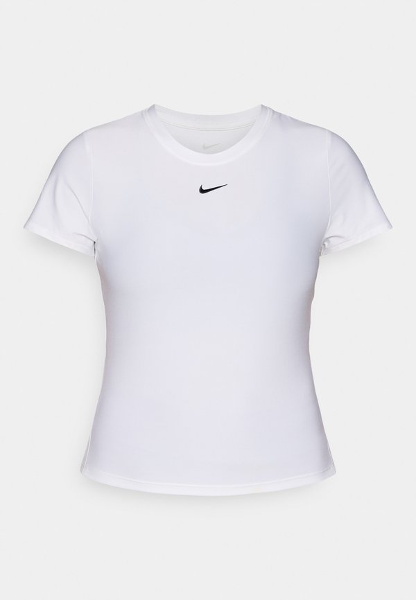 Nike Performance Sports T-shirt - white/black