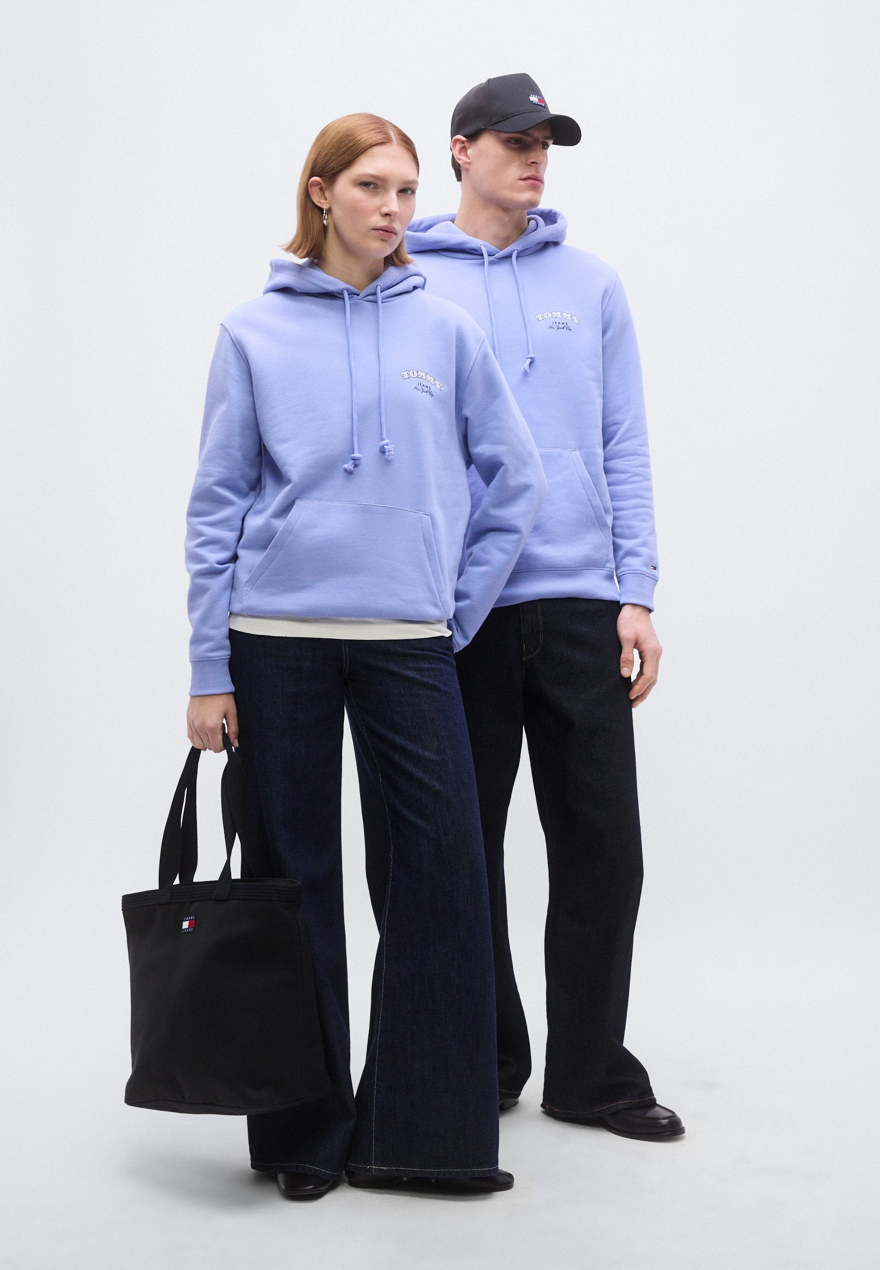 Tommy Jeans DOLLAR STACK HOODIE UNISEX