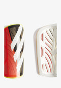 adidas Performance TIRO SHINGUARD LEAGUE - Shin pads - solar red   black   white