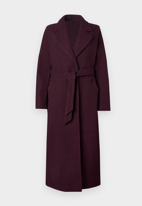 Vero Moda VMFORTUNEAYA - Classic coat - winetasting