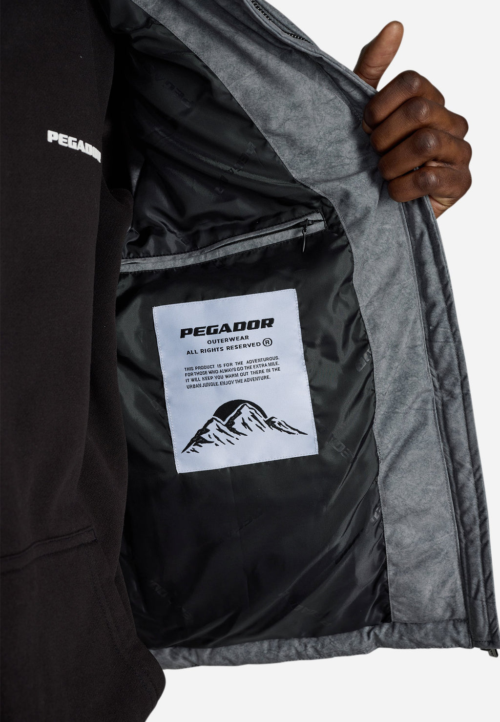 Pegador LANDIN PUFFER VEST