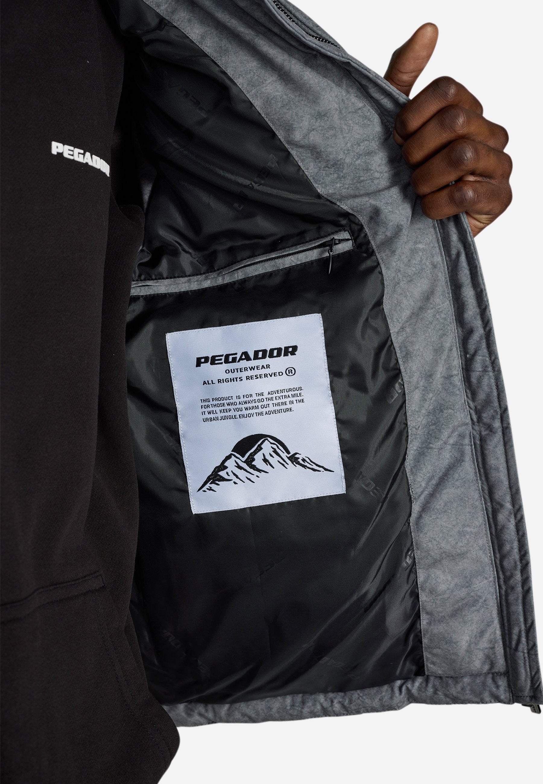 Pegador LANDIN PUFFER VEST