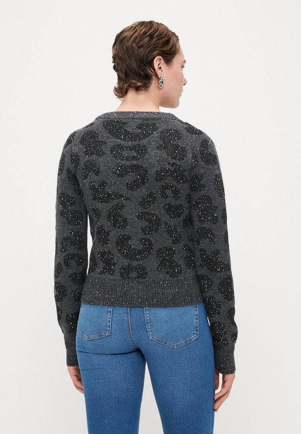 Vero Moda Tall VMZUZU V NECK CARDIGAN