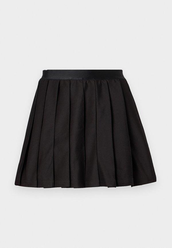 Puma WARDROBE - Pleated skirt - black