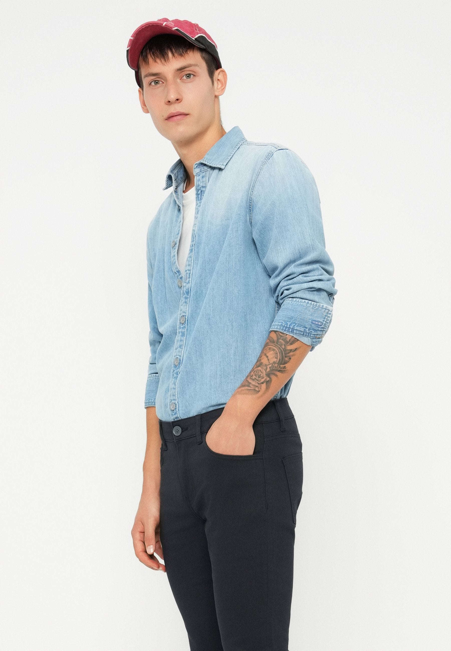 ONSLOOM SLIM FIT PANT Media 5