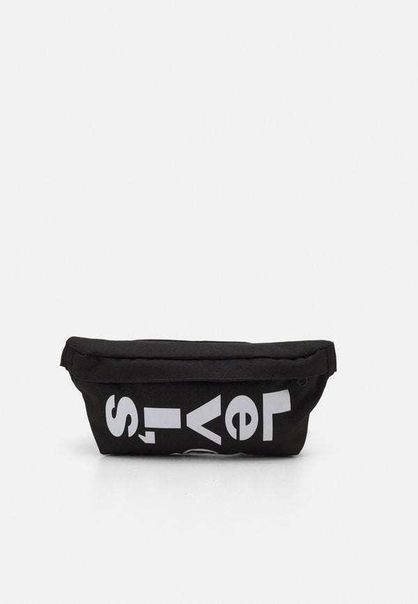 Levi's® SMALL BANANA SLING - Bum bag - regular black