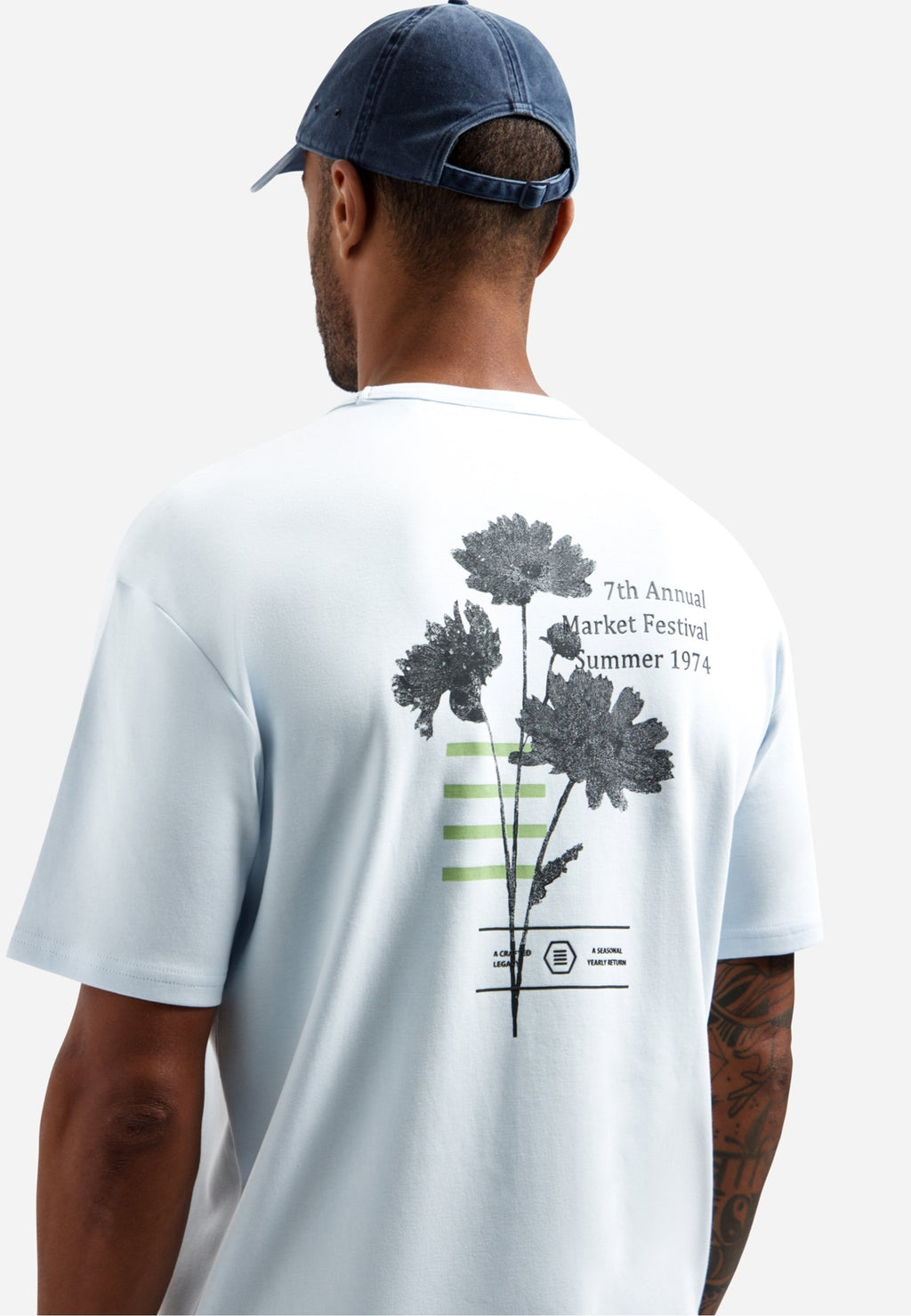 HEAVY CREW NECK  Media 6