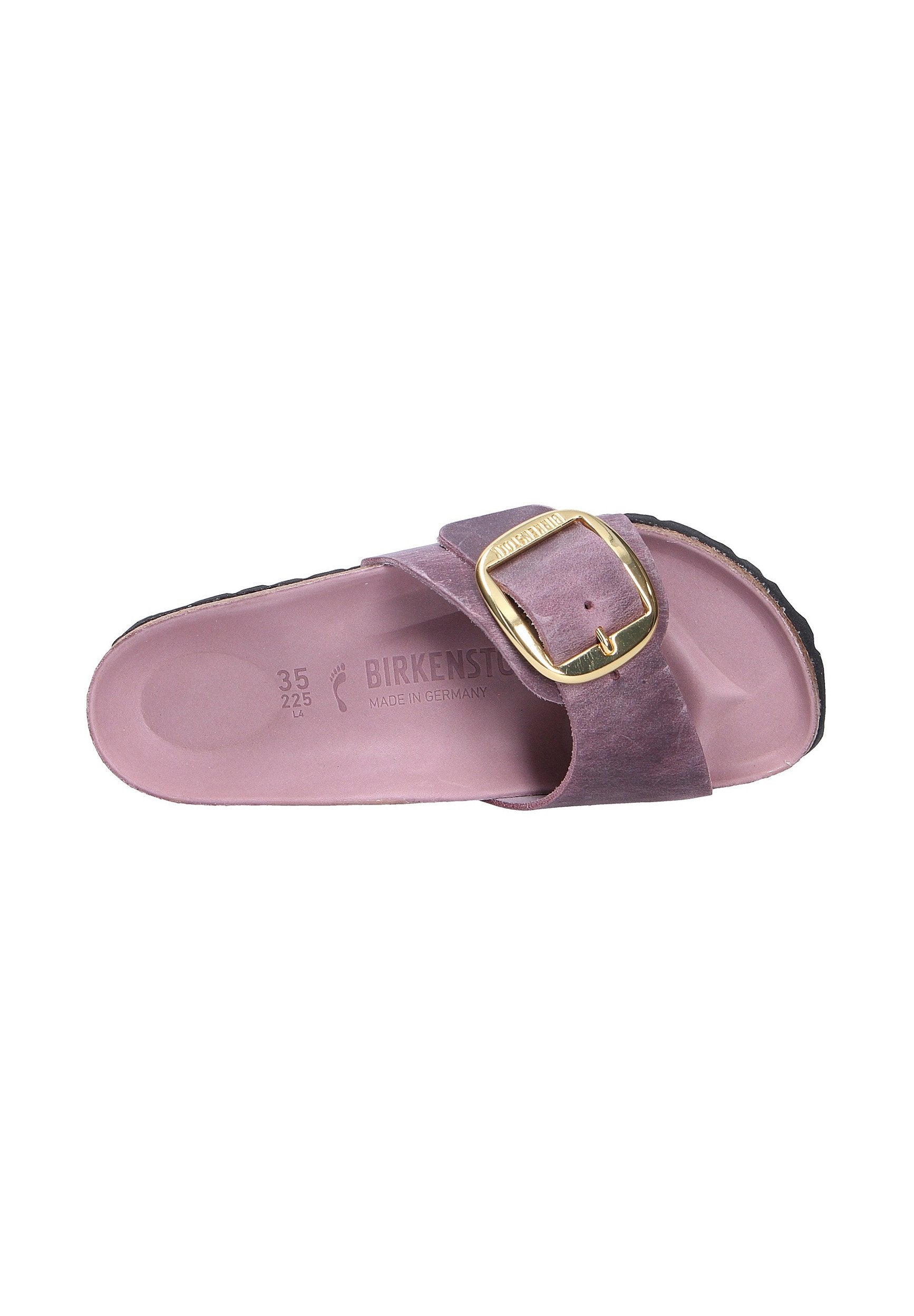 Birkenstock TIEF MADRID BIG BUCKLE