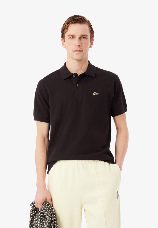 Lacoste Polo shirt - marron-la