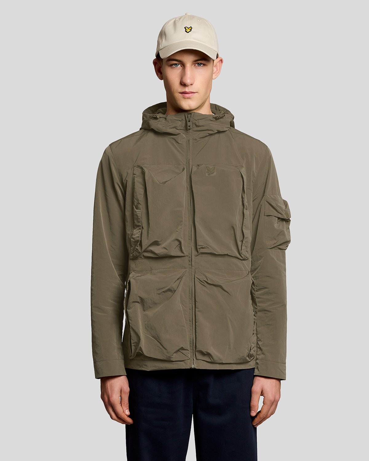 Lyle & Scott LIGHTWEIGHT WINDCHEATER