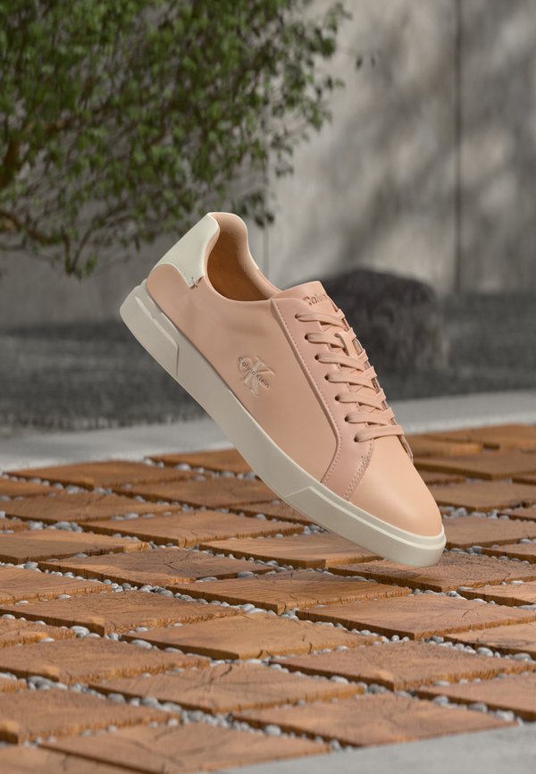 Calvin Klein Trainers - spanish villa/marshmallow/dark ecru