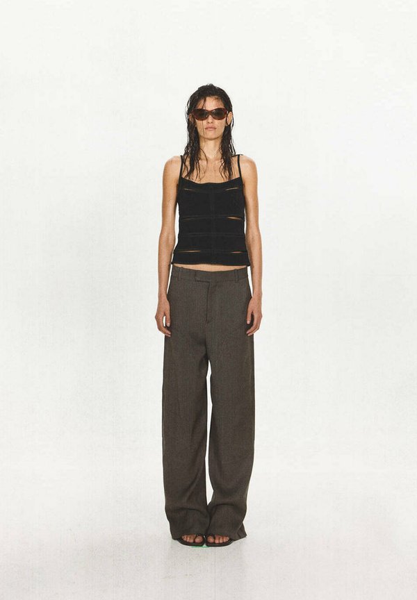 Mango ADULT - Top - black