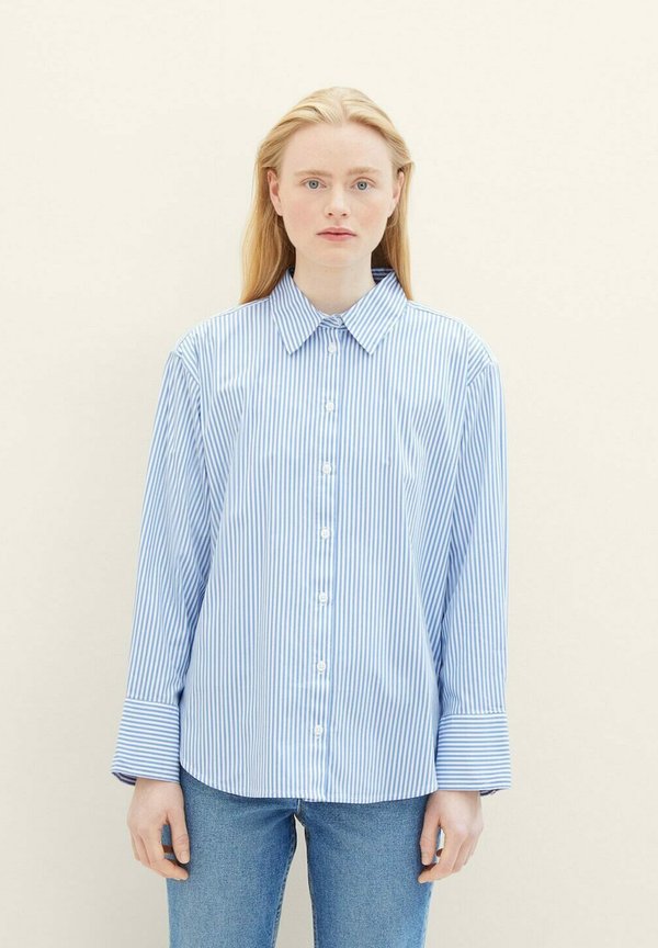 TOM TAILOR DENIM  GESTREIFTES LOOSE FIT