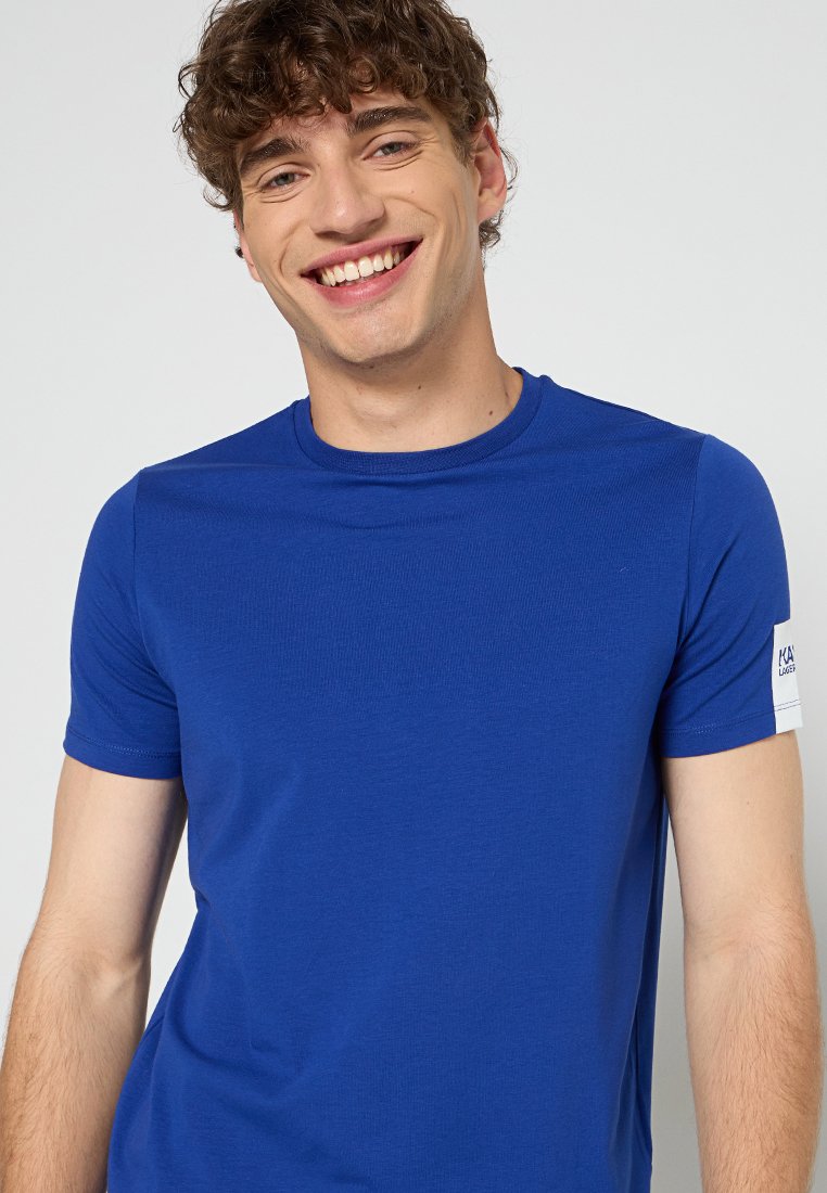 KARL LAGERFELD T-Shirt basic Media 4