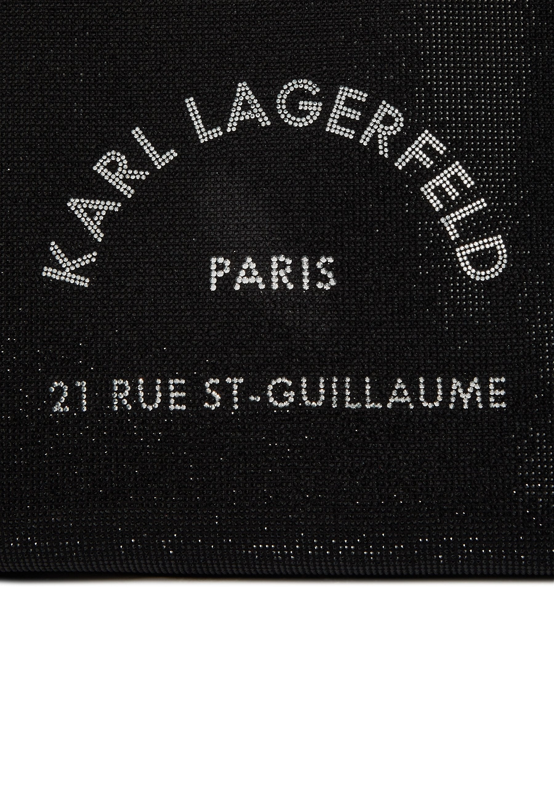 KARL LAGERFELD SQUARE TOTE