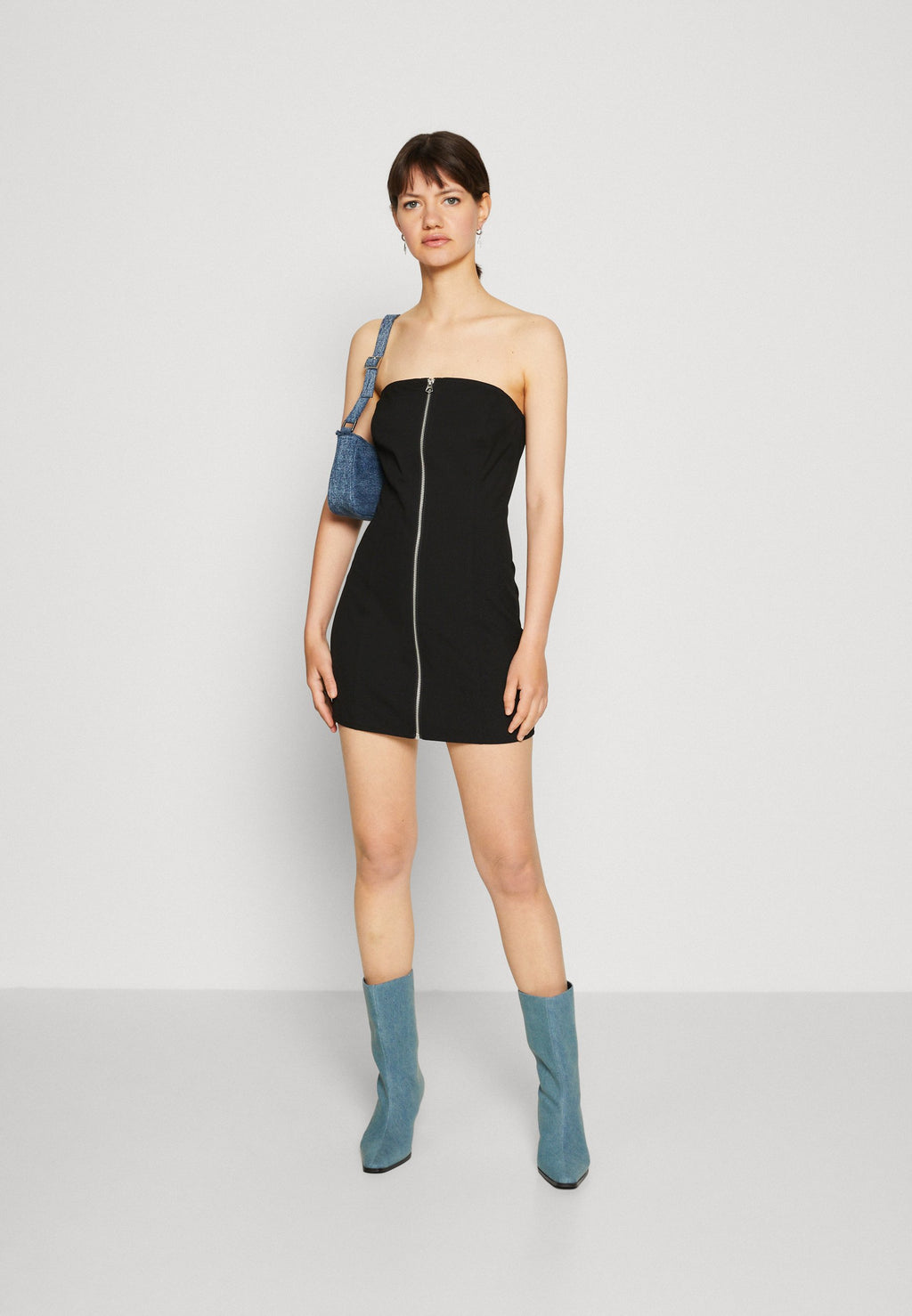 Weekday KLARA MINI TUBE DRESS